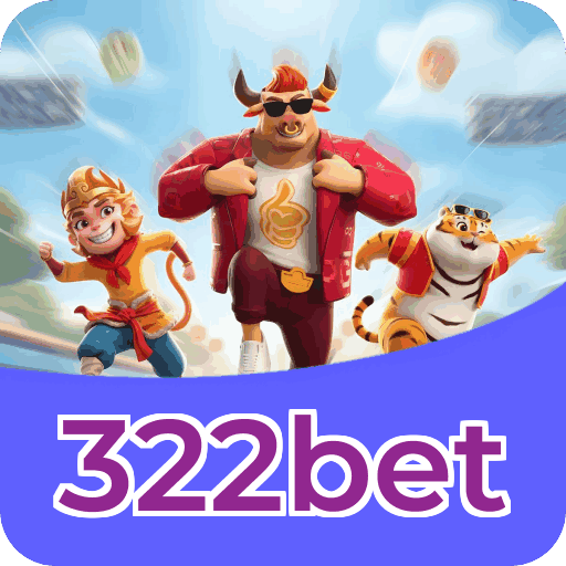Fluxo de download do app 322bet — referência visual
